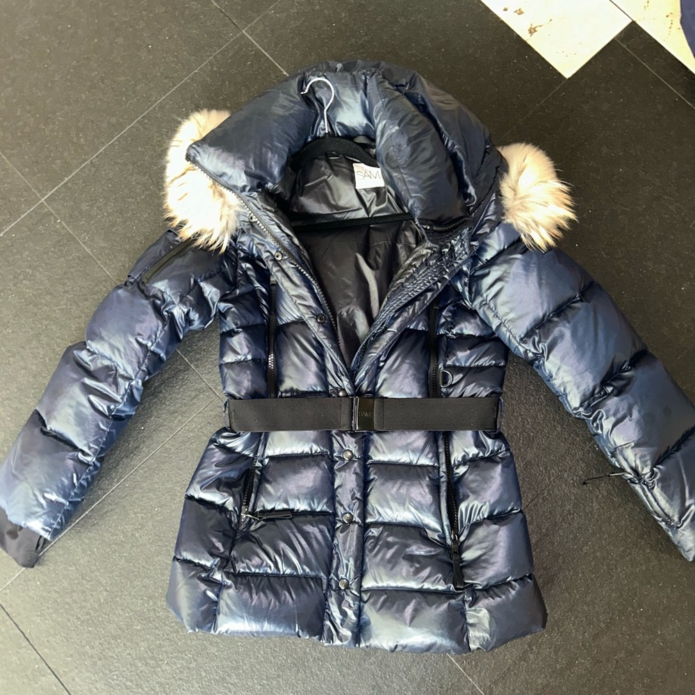 Sam Down Jacket - image 4